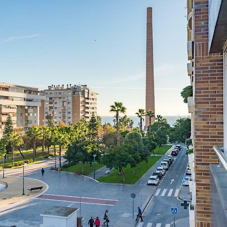 Lu&Cia La Playa Málaga Exterior foto