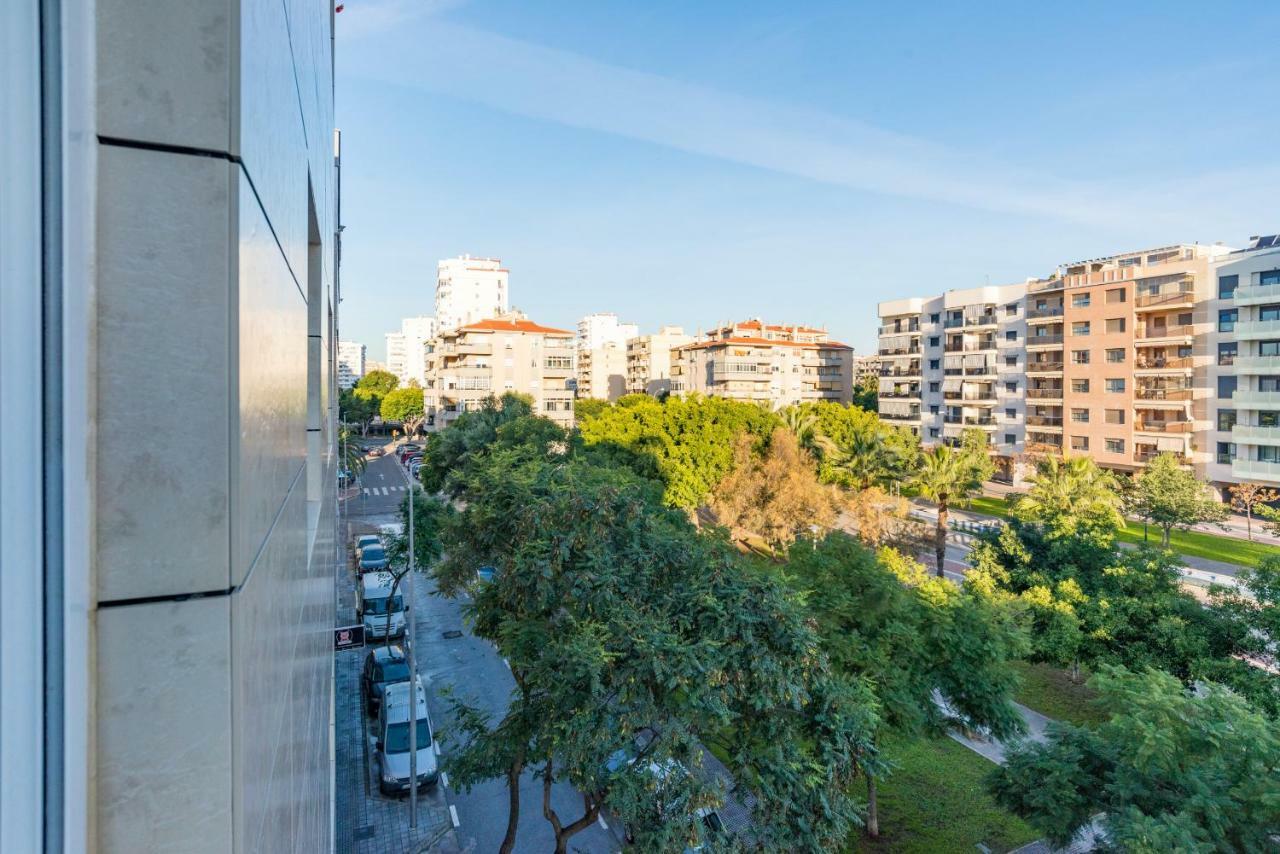 Lu&Cia La Playa Málaga Exterior foto