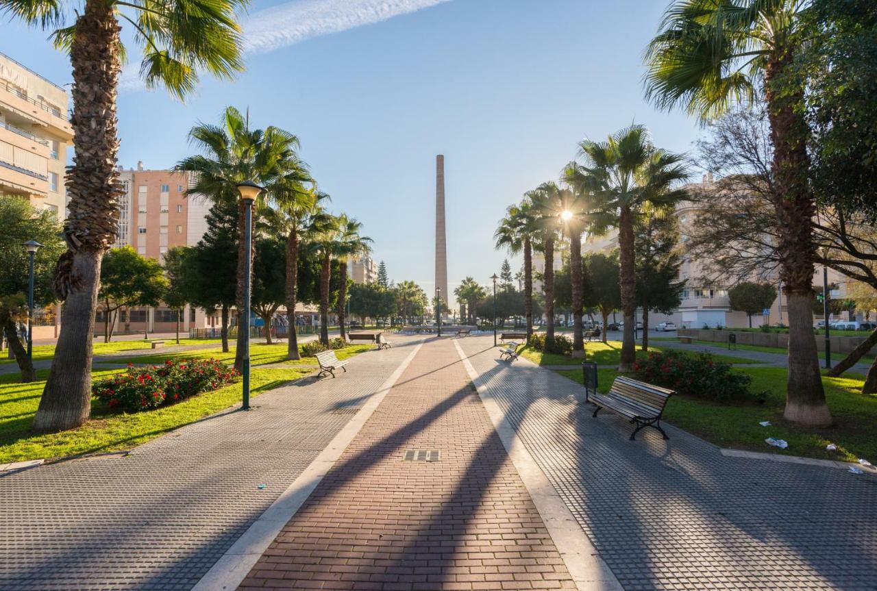 Lu&Cia La Playa Málaga Exterior foto